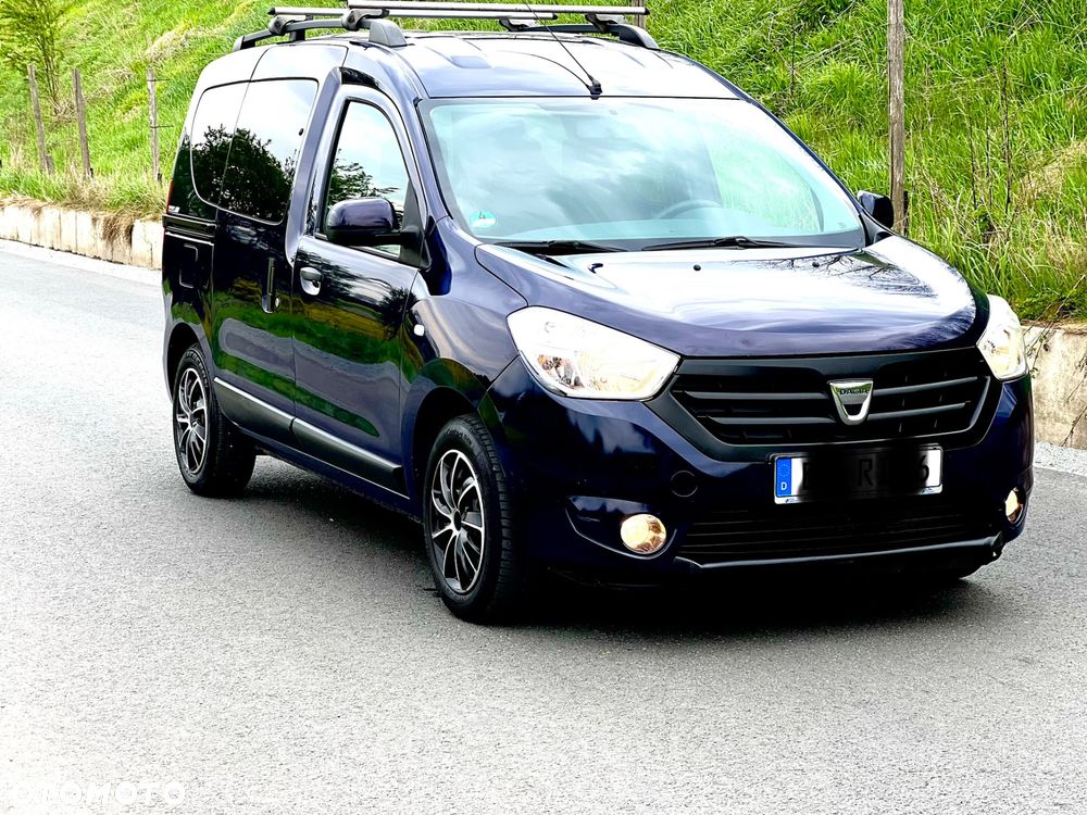 Dacia Dokker 1.6 MPI 85 Ambiance - 8