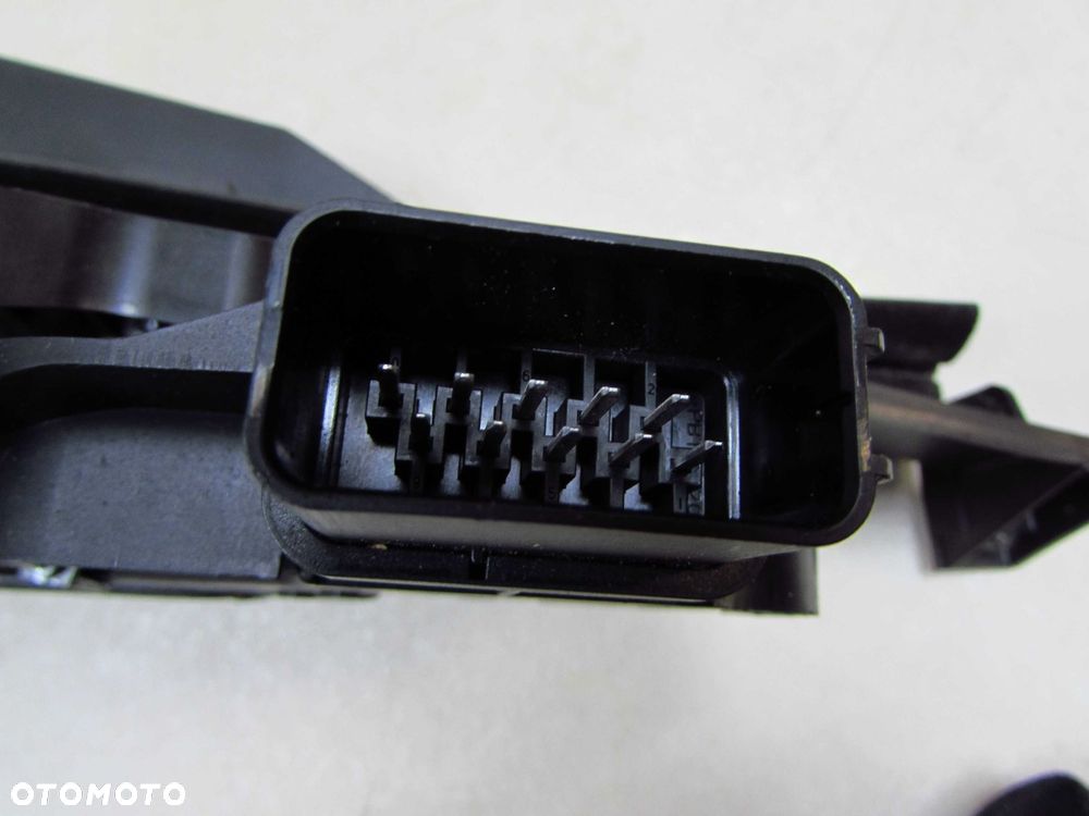 FORD KUGA MK1 08-13 ZAMEK KLAMKA DRZWI PRZOD LEWY 10 PIN UK 8V4A-S21813-CA KEYLESS - 5