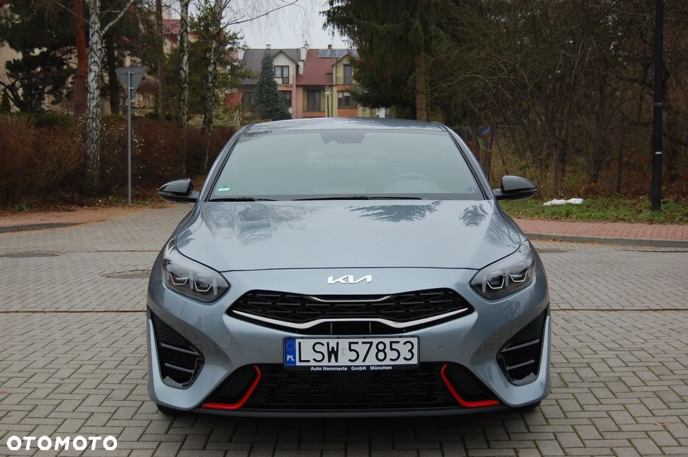 Kia ProCeed 1.6 T-GDI DCT7 OPF GT - 2