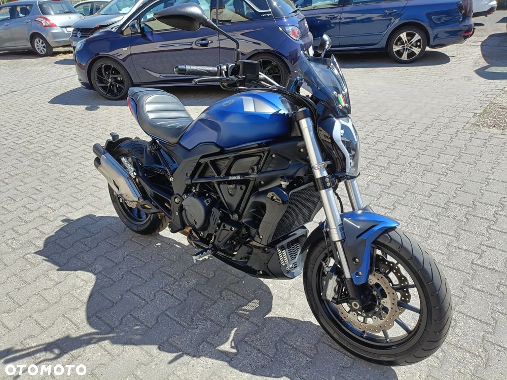Benelli 502 C - 25