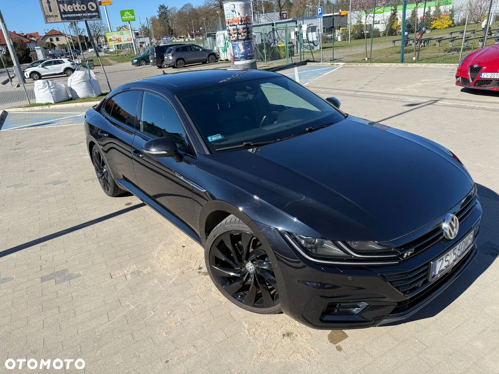 Volkswagen Arteon 2.0 TSI 4Motion R-Line DSG - 11