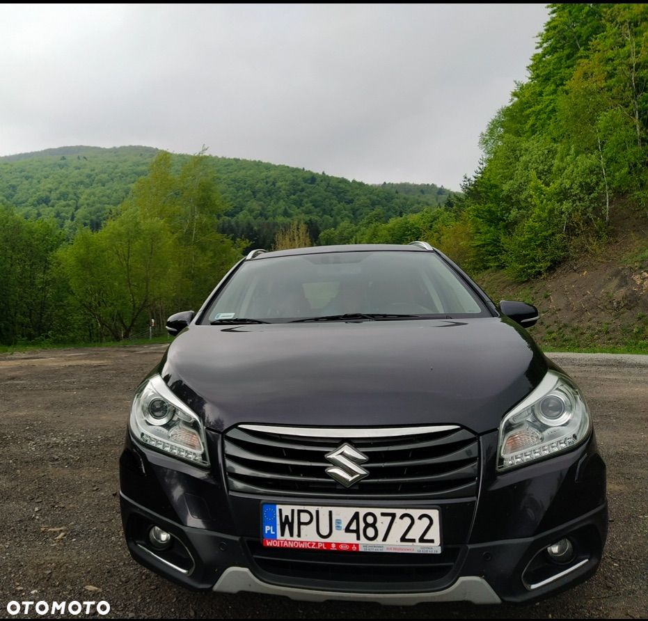 Suzuki SX4 1.6 Premium 4WD - 3