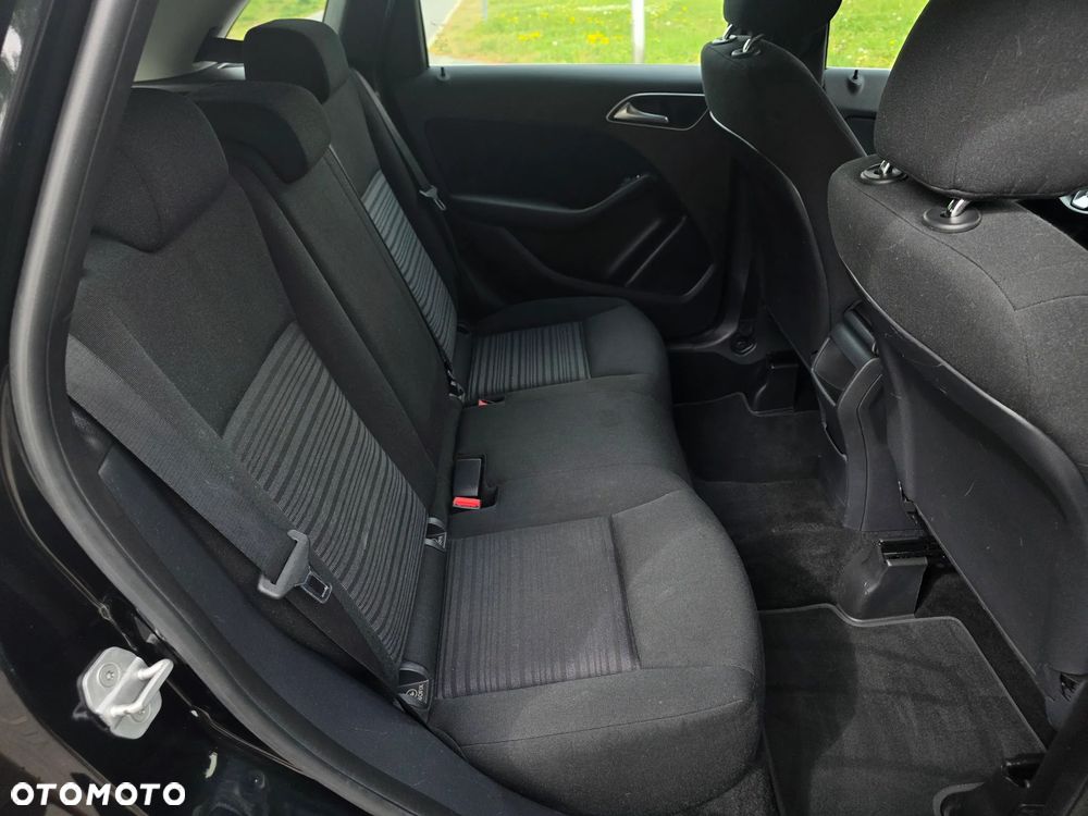 Mercedes-Benz Klasa B 180 CDI BlueEFFICIENCY Edition Style - 17