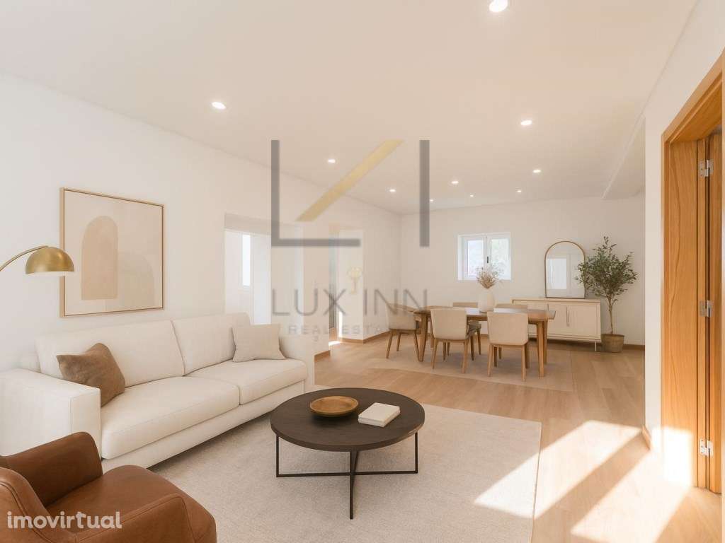 Moradia T5 Recuperada com Piscina, 3 Suítes e Garagem - Lote Isolad... - Grande imagem: 2/60