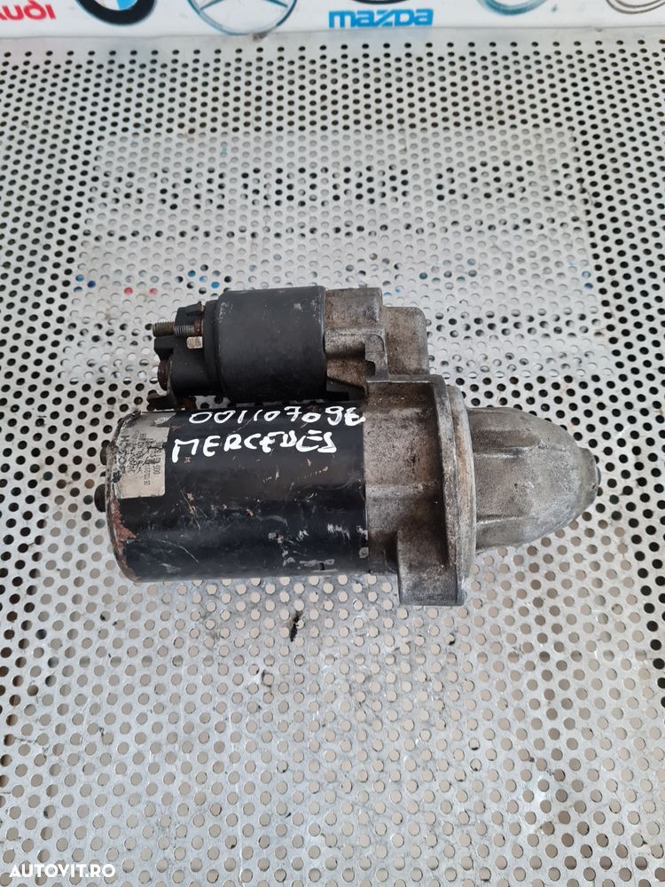 Electromotor Mercedes C Class W203 1.8 2.0 Benzina Kompressor Cod - 1