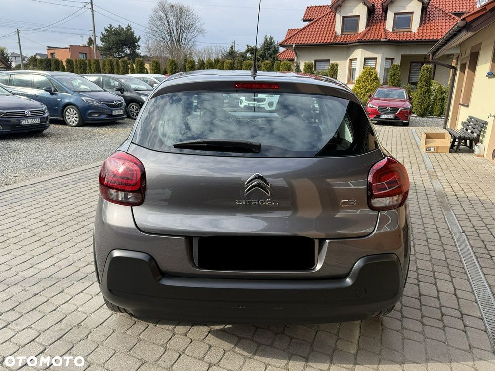 Citroën C3 1.2 PureTech Feel - 8