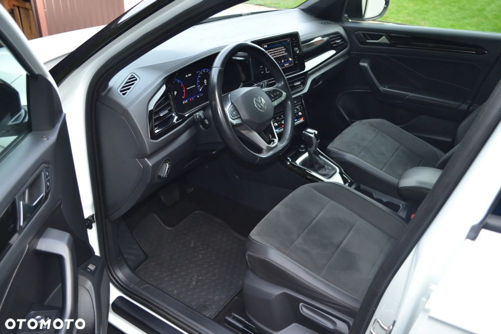 Volkswagen T-Roc 1.5 TSI Style DSG - 14