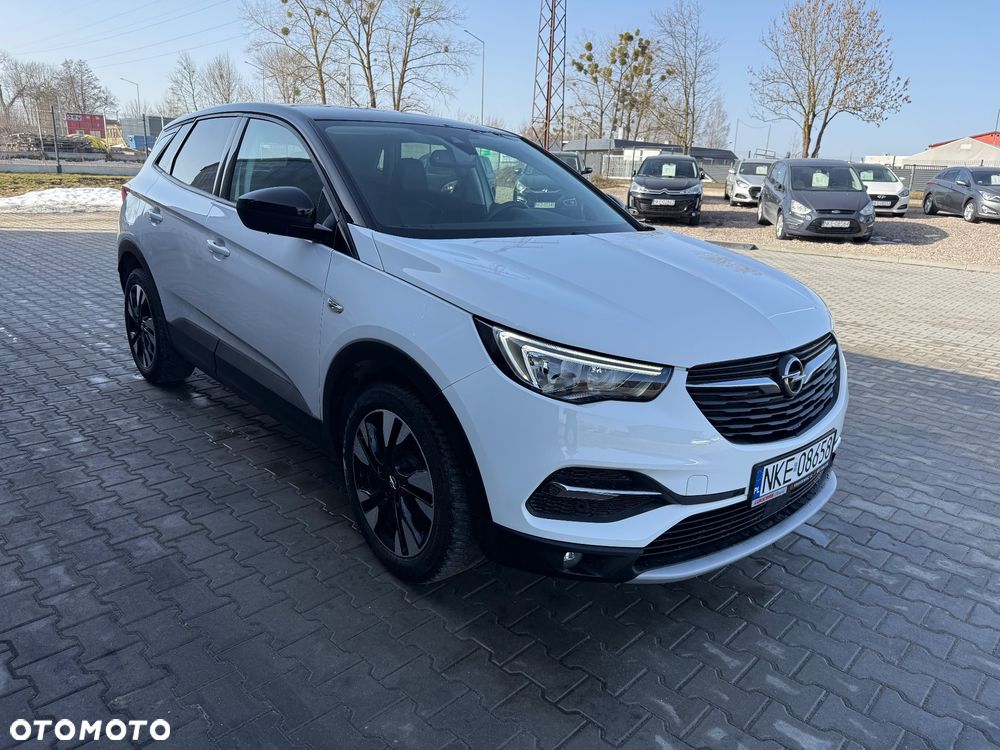 Opel Grandland X 1.2 Start/Stop Design Line - 14