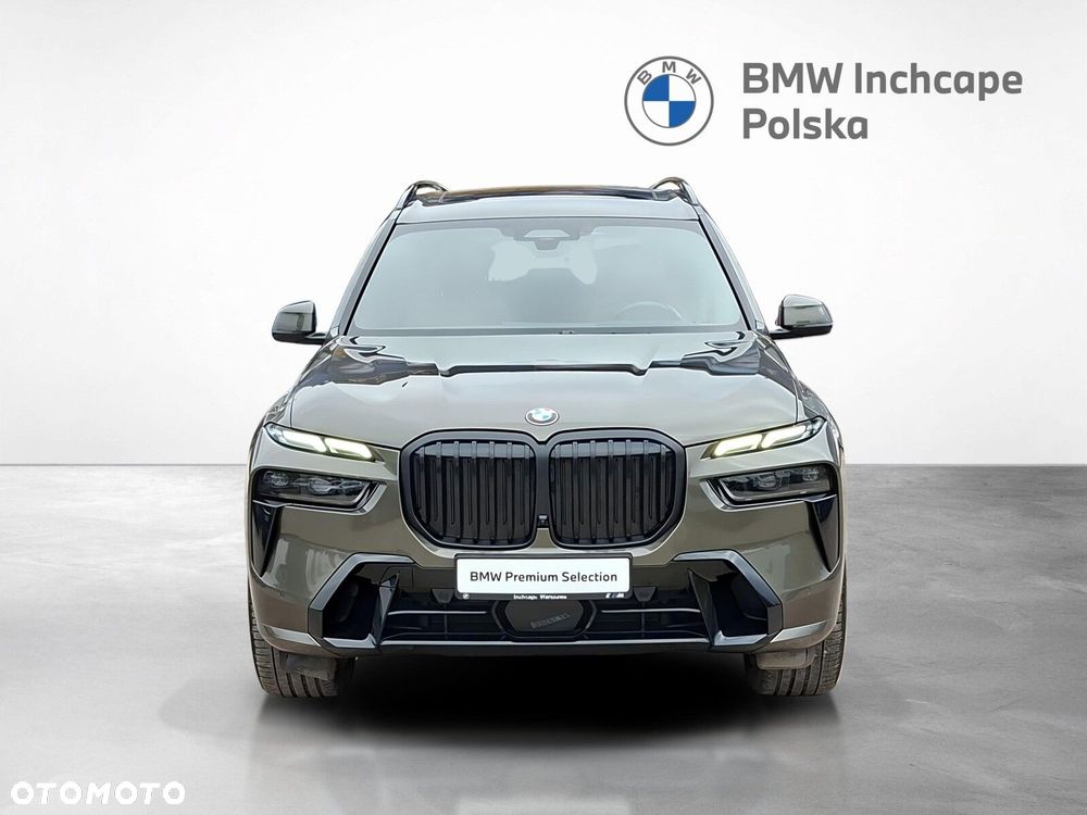 BMW X7 xDrive40d mHEV - 8