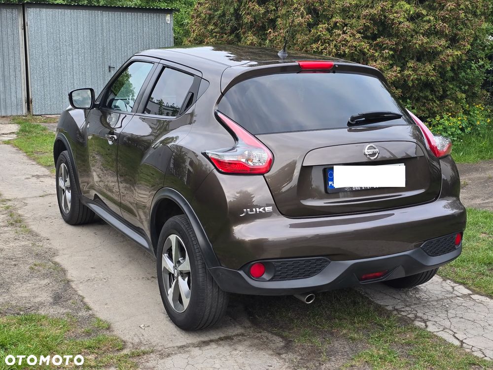 Nissan Juke 1.6 Tekna - 30