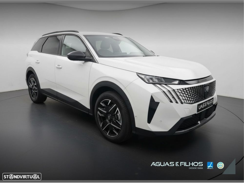 Peugeot 5008 1.2 Hybrid Allure Pack e-DCS6 - 2