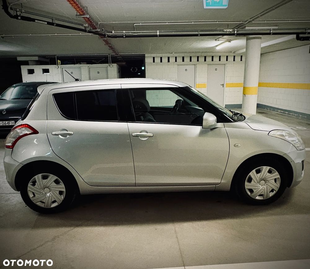 Suzuki Swift - 5