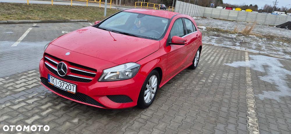 Mercedes-Benz Klasa A 180 - 1