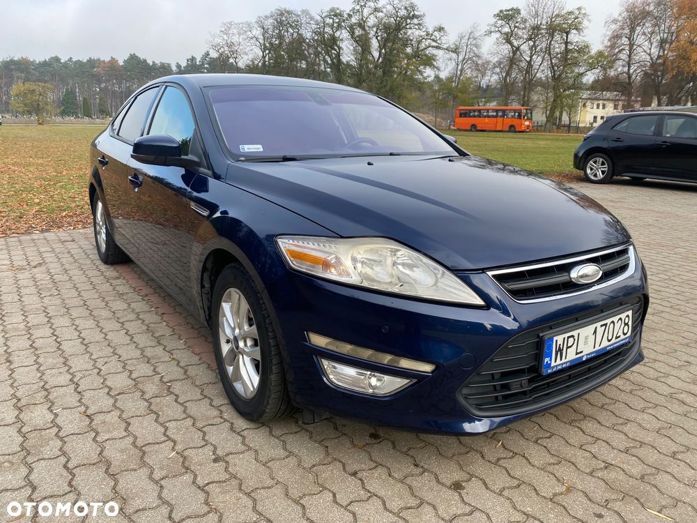 Ford Mondeo - 11