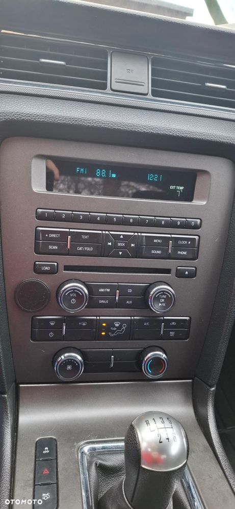 Ford Mustang 3.7 V6 - 27