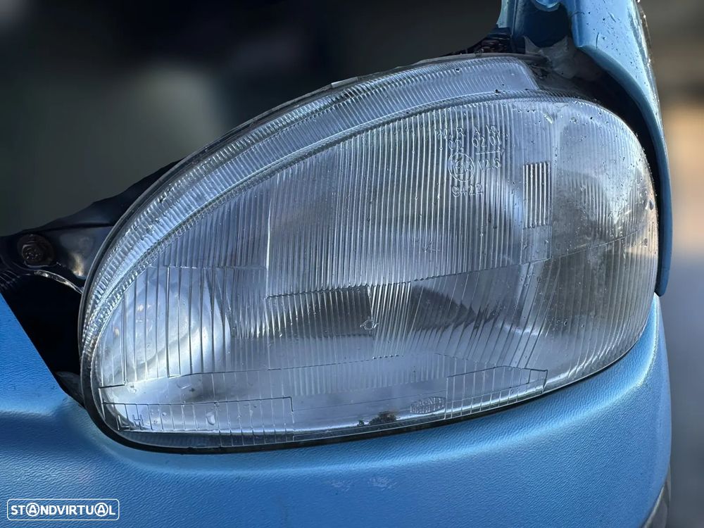 Piaggio M500 Diesel de 2019 para peças - 12