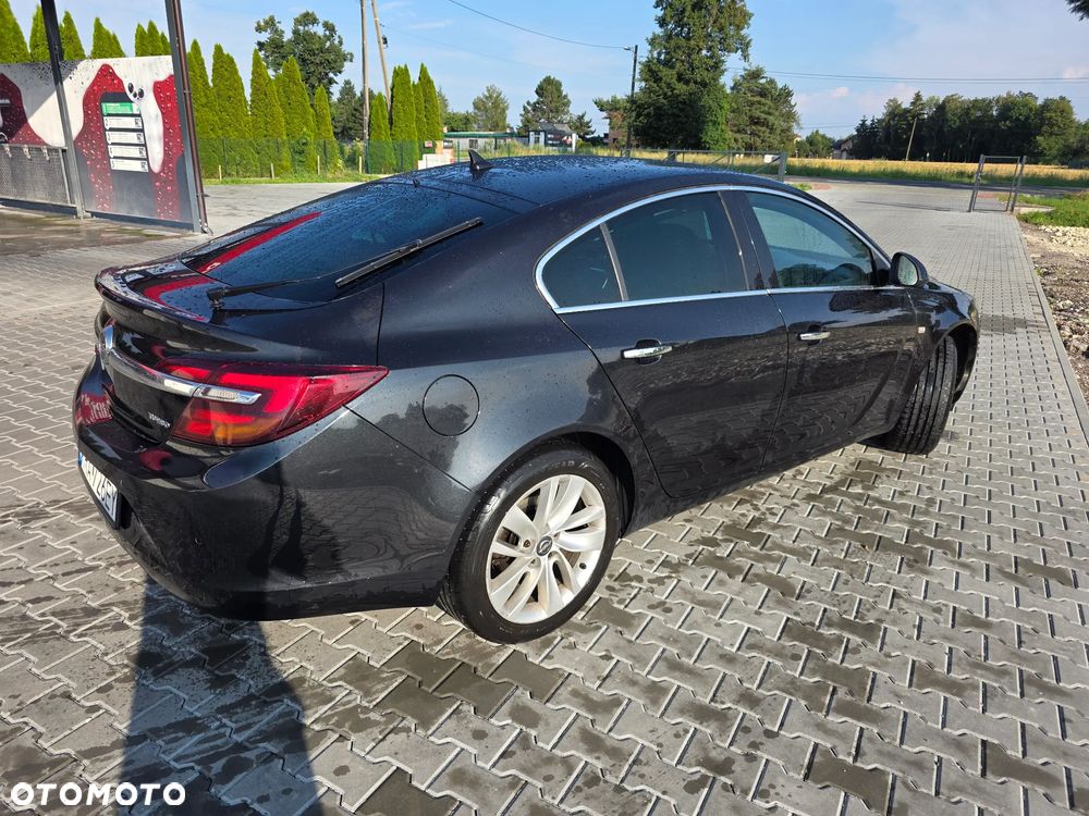Opel Insignia 1.6 T Cosmo S&S - 14