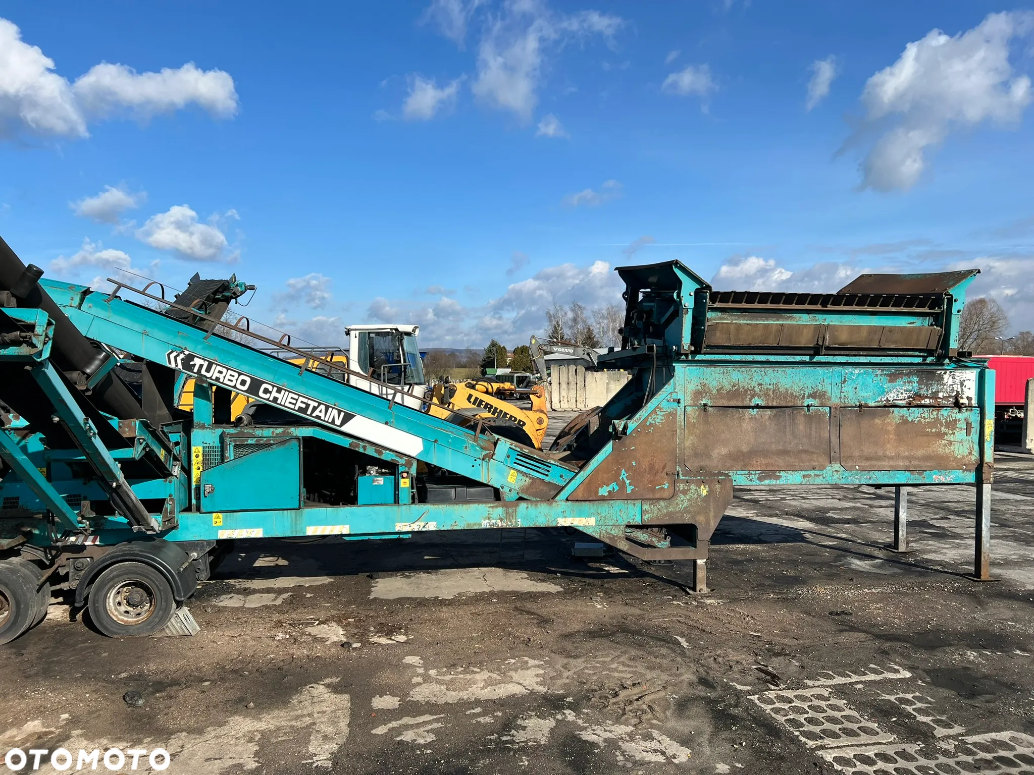 Powerscreen Chieftain 1400 - 5