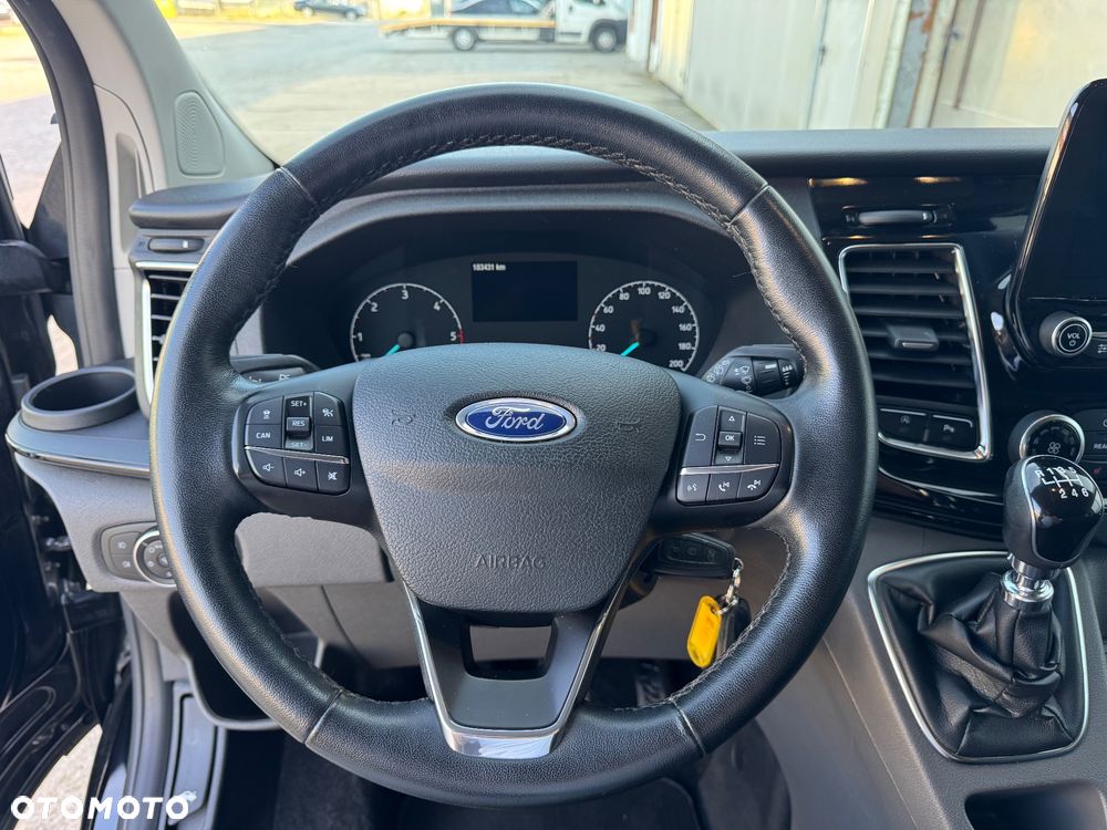 Ford Tourneo Custom 2.0 TDCi L1 Sport - 21