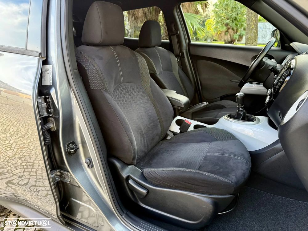 Nissan Juke 1.5 dCi N-Connecta - 18