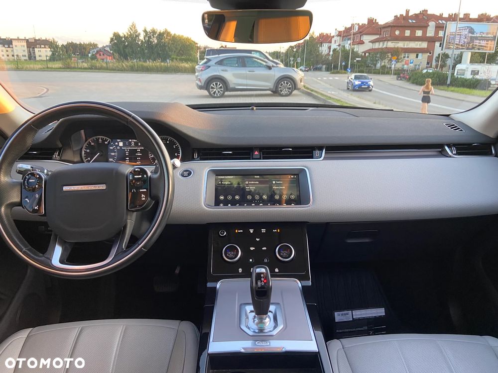 Land Rover Range Rover Evoque 2.0 P249 mHEV S - 16