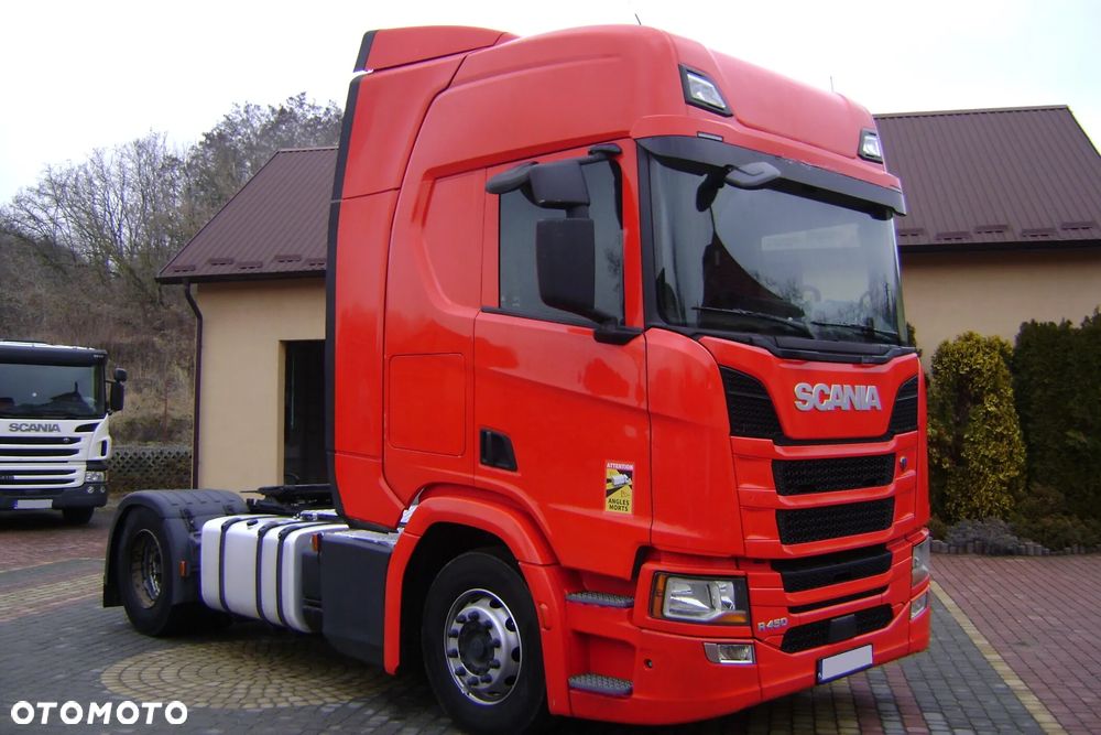 Scania R