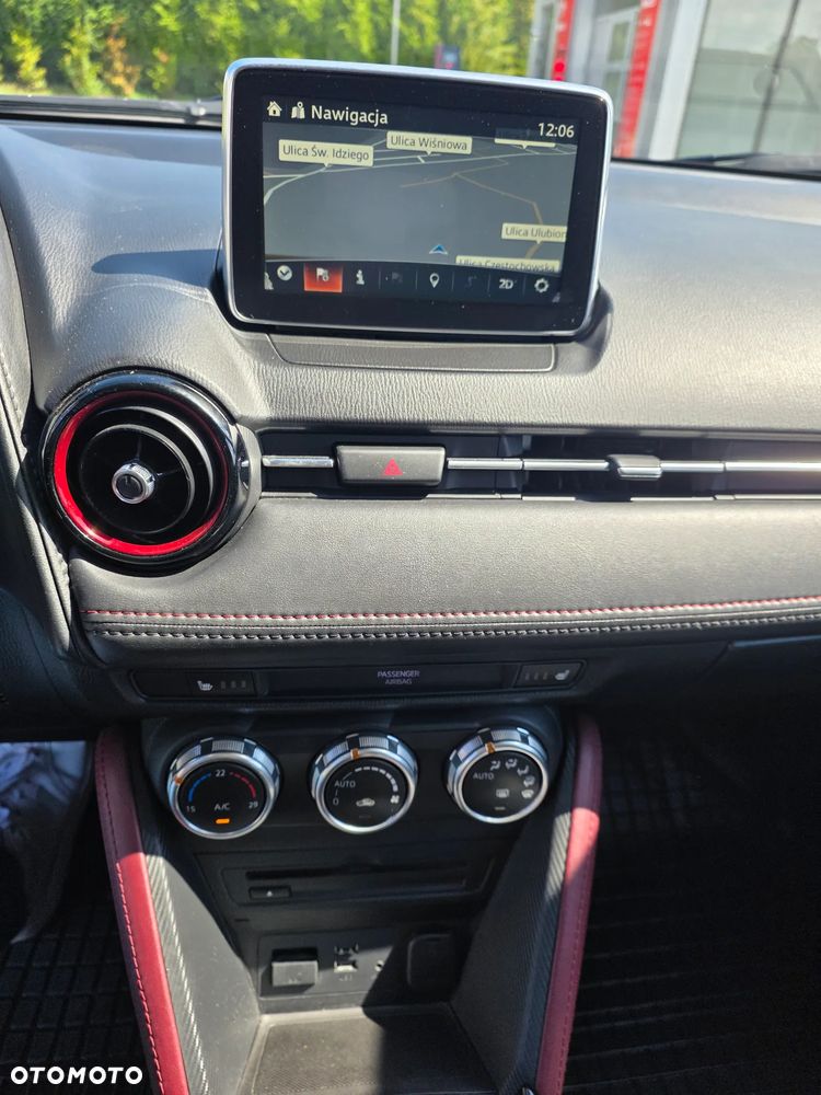 Mazda CX-3 SKYACTIV-G 150 i-ELOOP AWD Exclusive-Line - 30