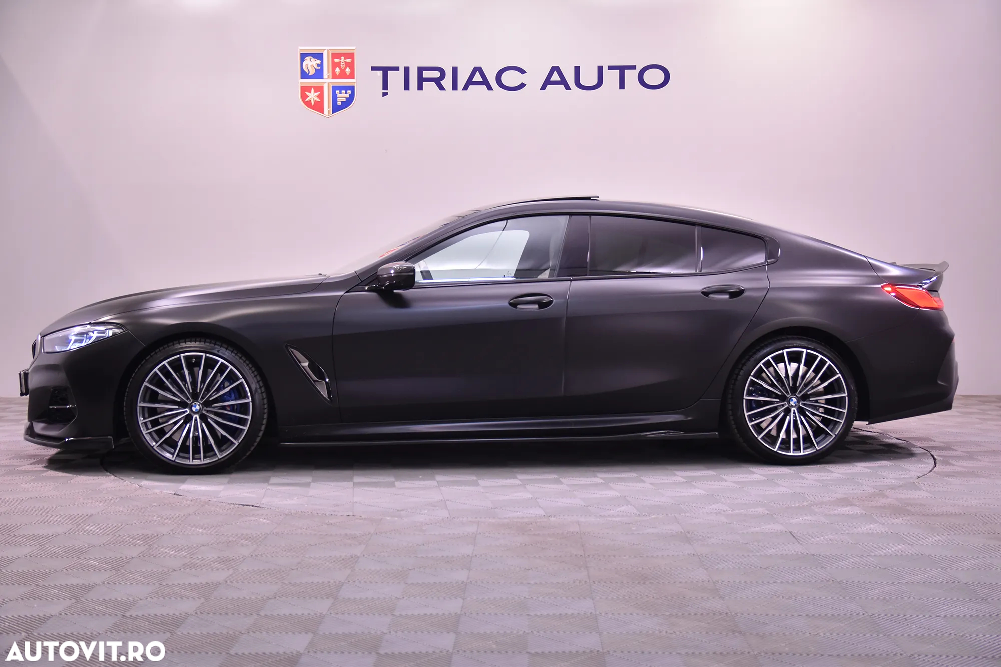 BMW M8 M850i xDrive AT - 2