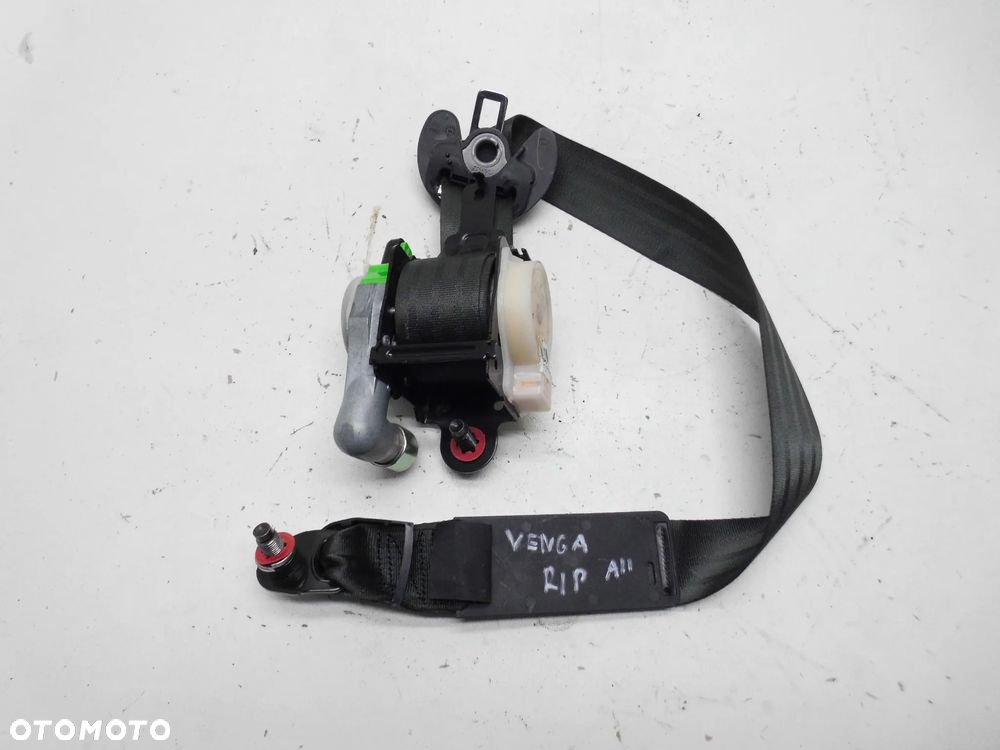 PAS BEZPIECZEŃSTWA 88880-1P100 KIA VENGA HYUNDAI IX20 PRAWY PRZEDNI ORYGINAŁ - 2