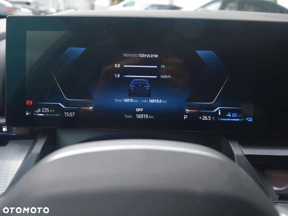 BMW Seria 5 530e xDrive PHEV M Sport - 10