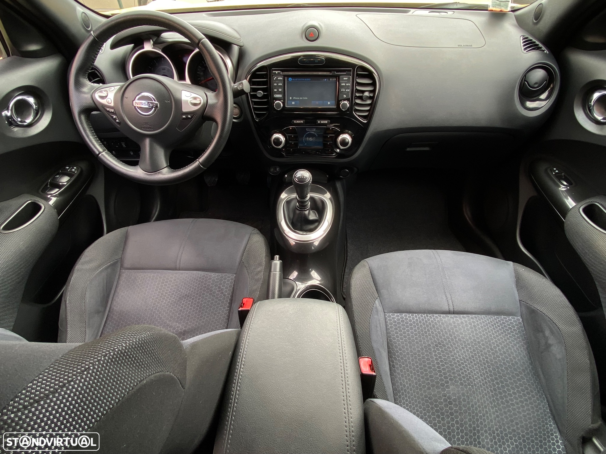 Nissan Juke 1.2 DIG-T Acenta - 8