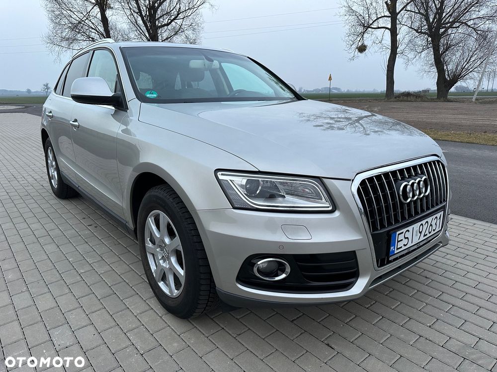 Audi Q5 2.0 TDI - 2