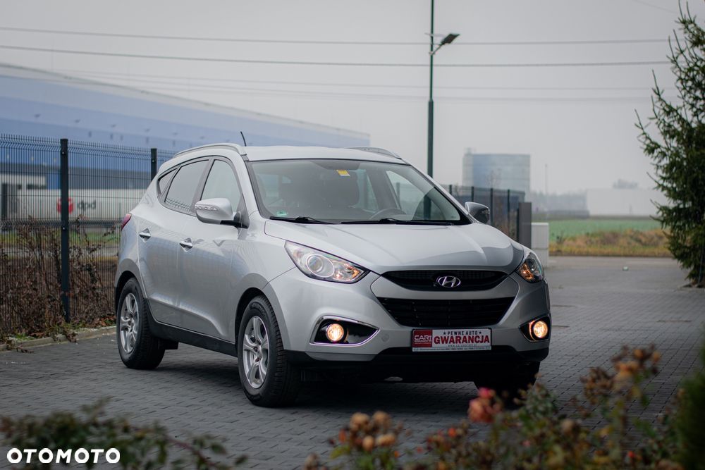 Hyundai ix35 2.0 CRDi Premium - 3