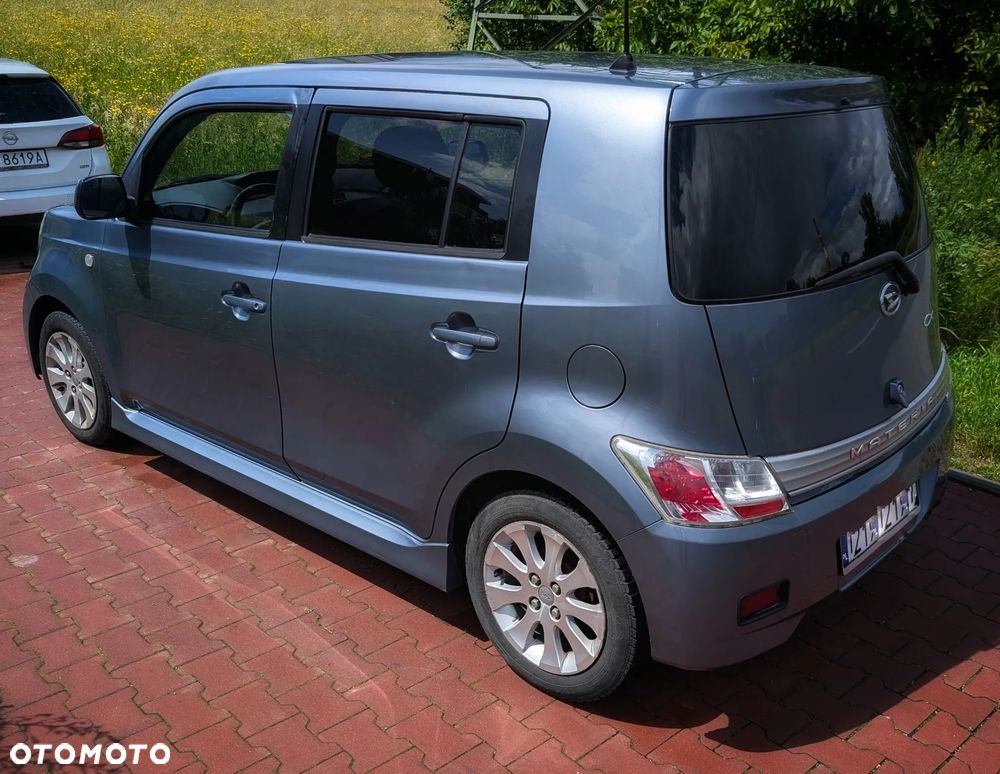 Daihatsu Materia 1.5 - 3