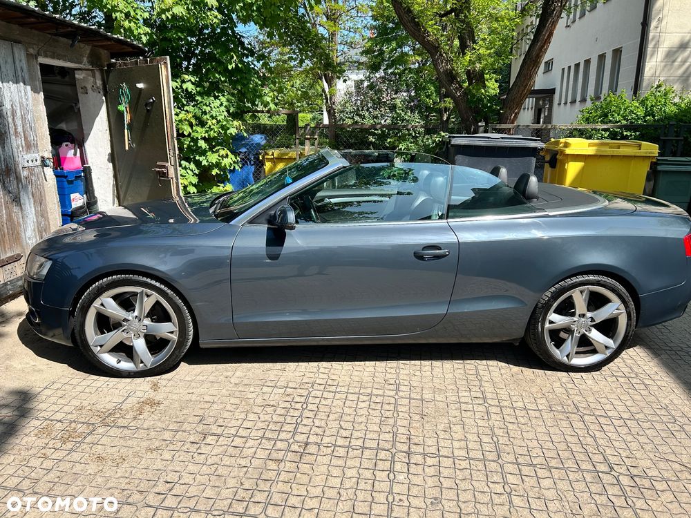 Audi A5 Cabrio - 2