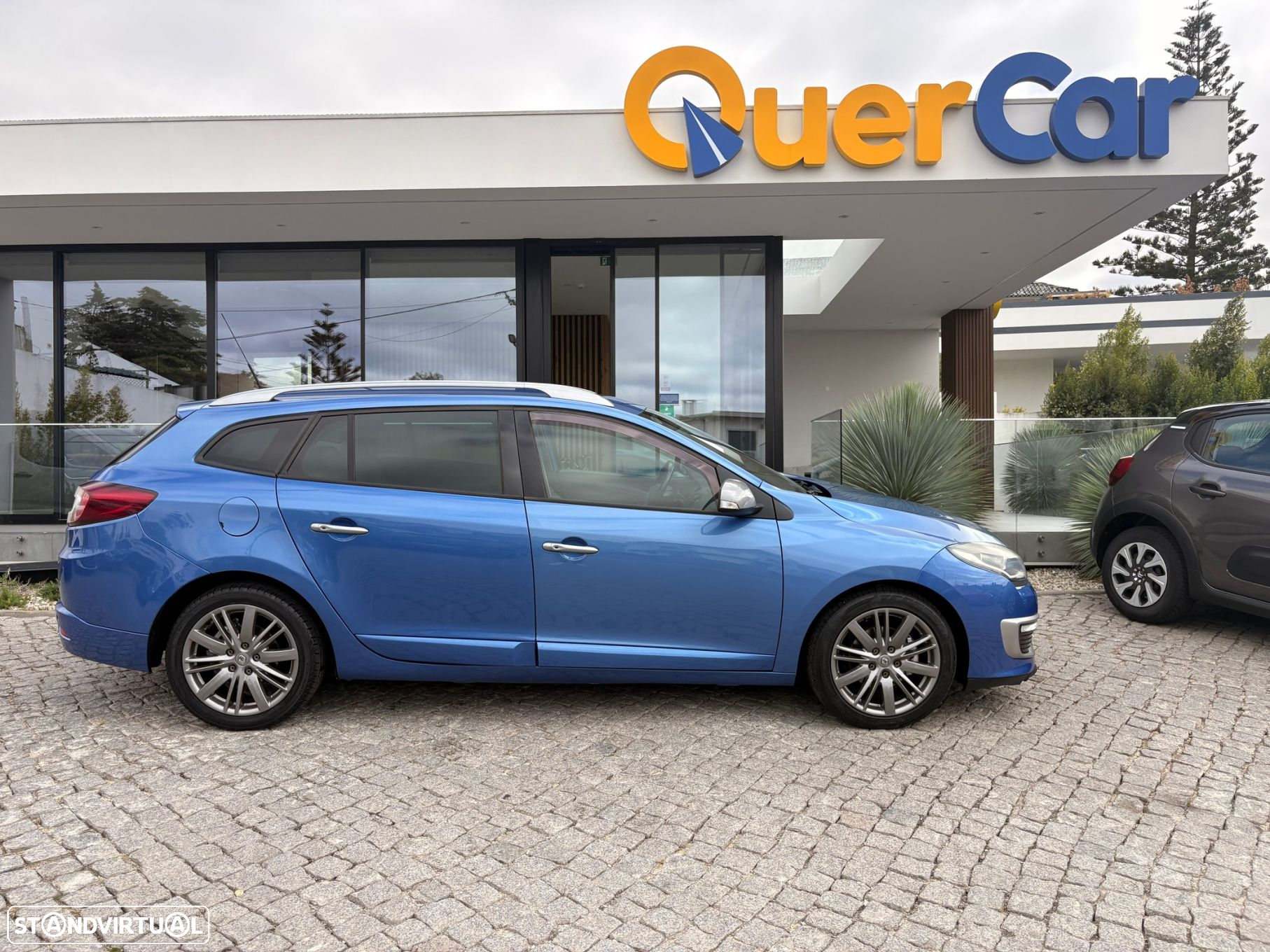 Renault Mégane 1.5 dCi GT Line EDC - 5