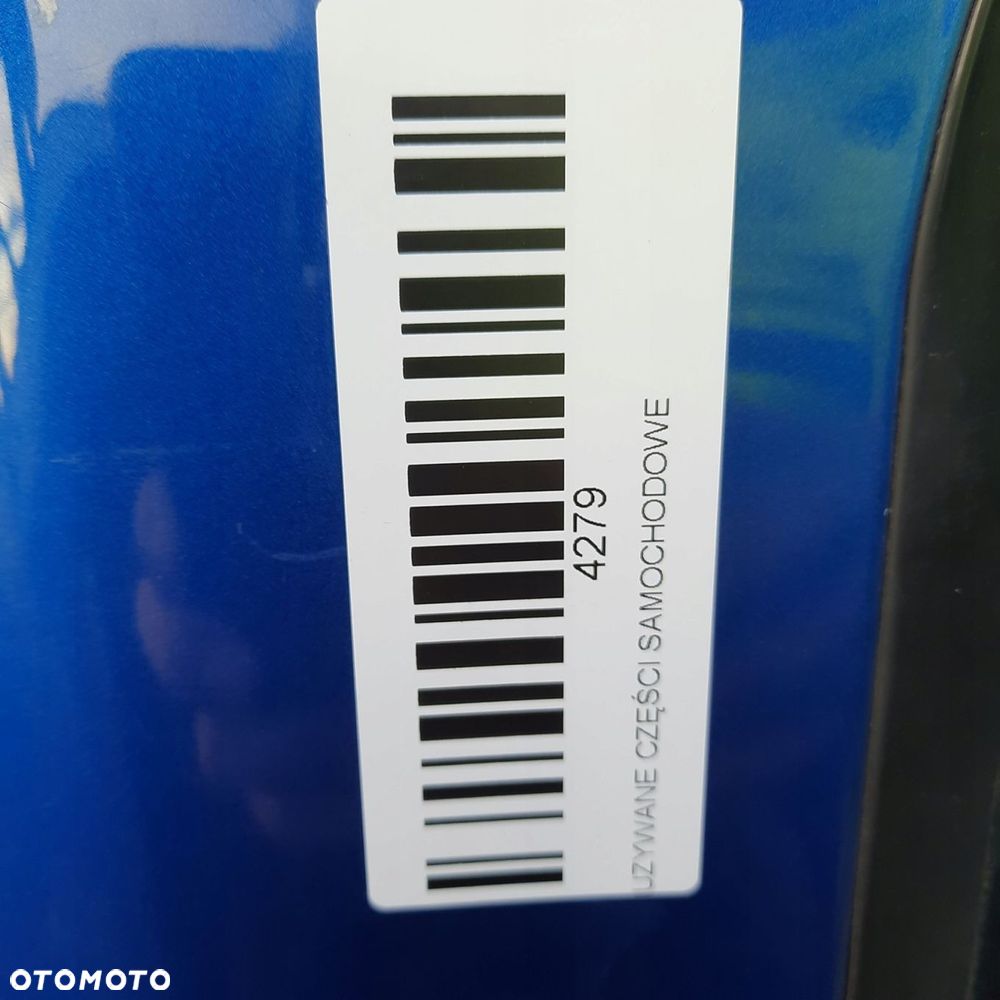 DRZWI PRAWY TYŁ SKODA OCTAVIA II LIFT 08-13R KOMBI LF5W - 10