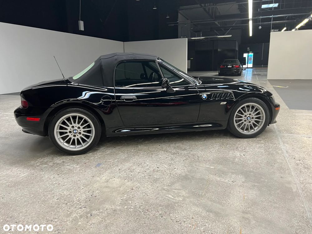 BMW Z3 - 8
