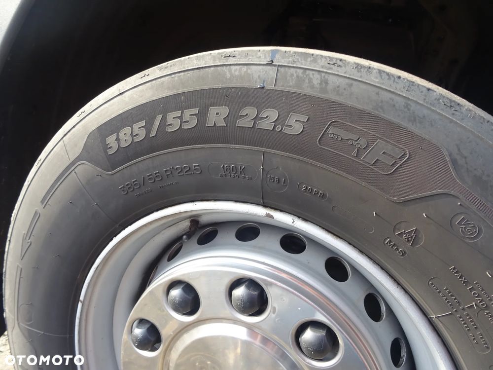 Scania Topline R 420 - 24