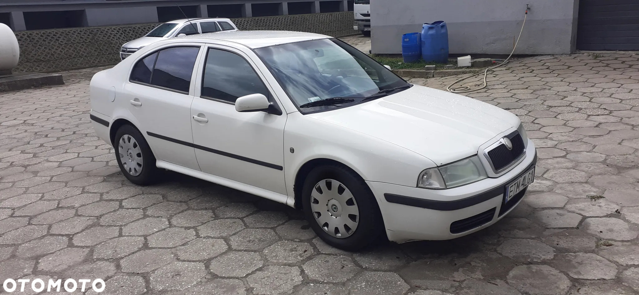 Skoda Octavia 1.9 TDI Tour Classic - 2