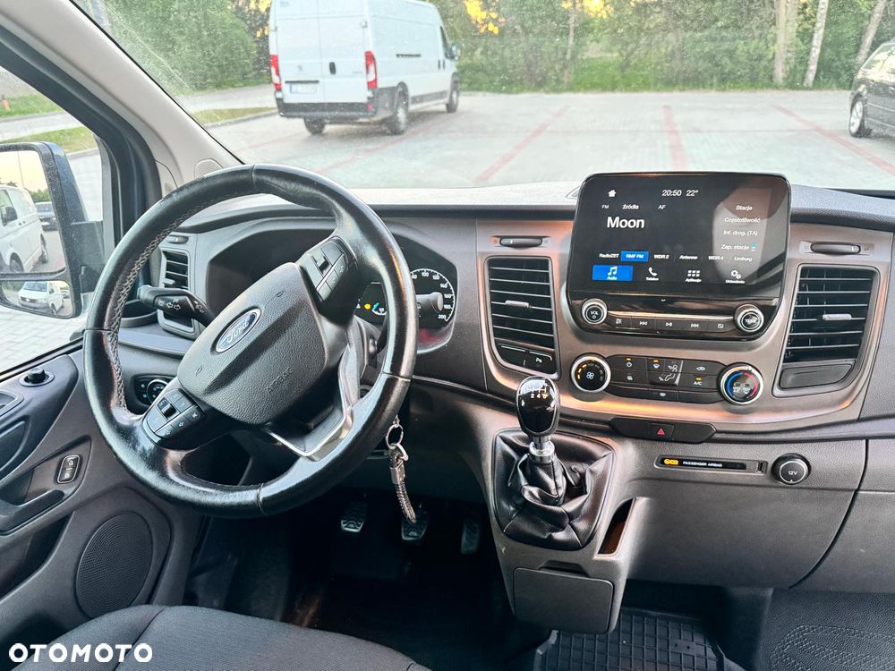 Ford Transit Custom - 8
