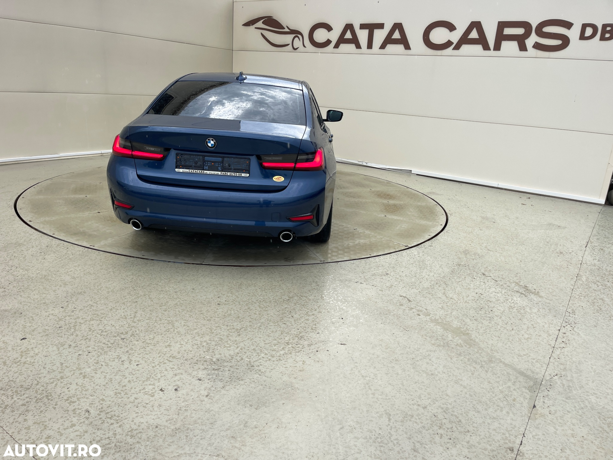 BMW Seria 3 320d AT MHEV - 12