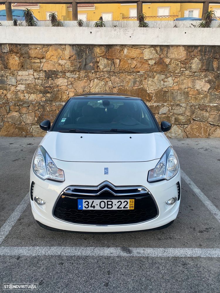 Citroën DS3 1.6 HDi Airdream Sport Chic - 2