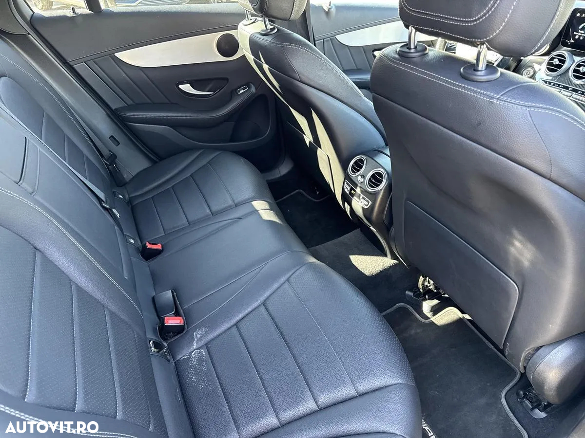 Mercedes-Benz GLC 200 4MATIC MHEV - 13