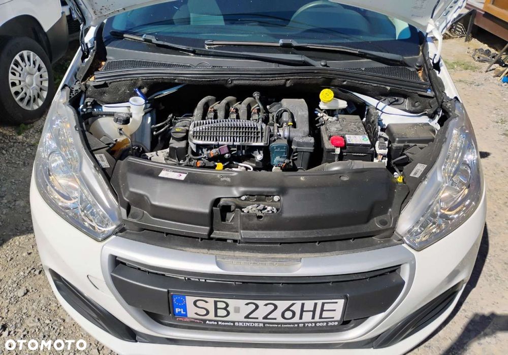 Peugeot 208 - 6