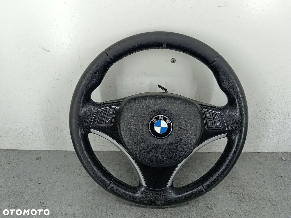 KIEROWNICA Z PODUSZKĄ BMW 3 E91 9123289 3-369-E87-1 305166199001-AH - 9