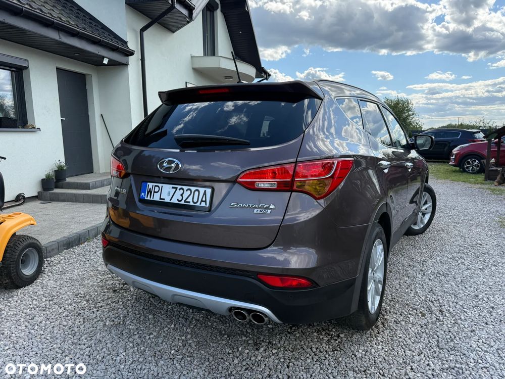 Hyundai Santa Fe - 2