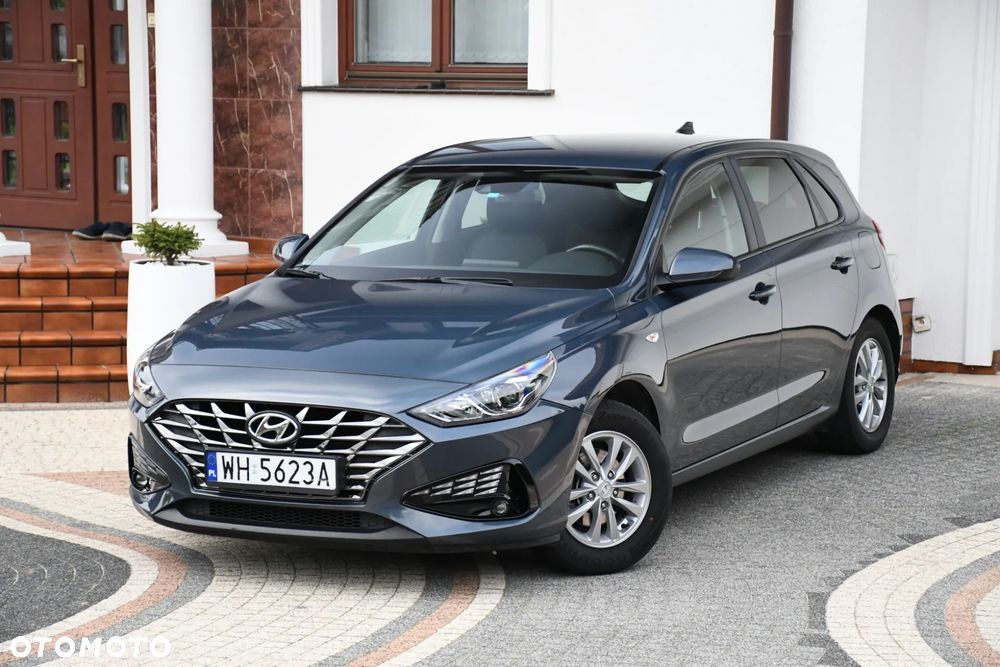 Hyundai i30 1.5 DPI Comfort - 2