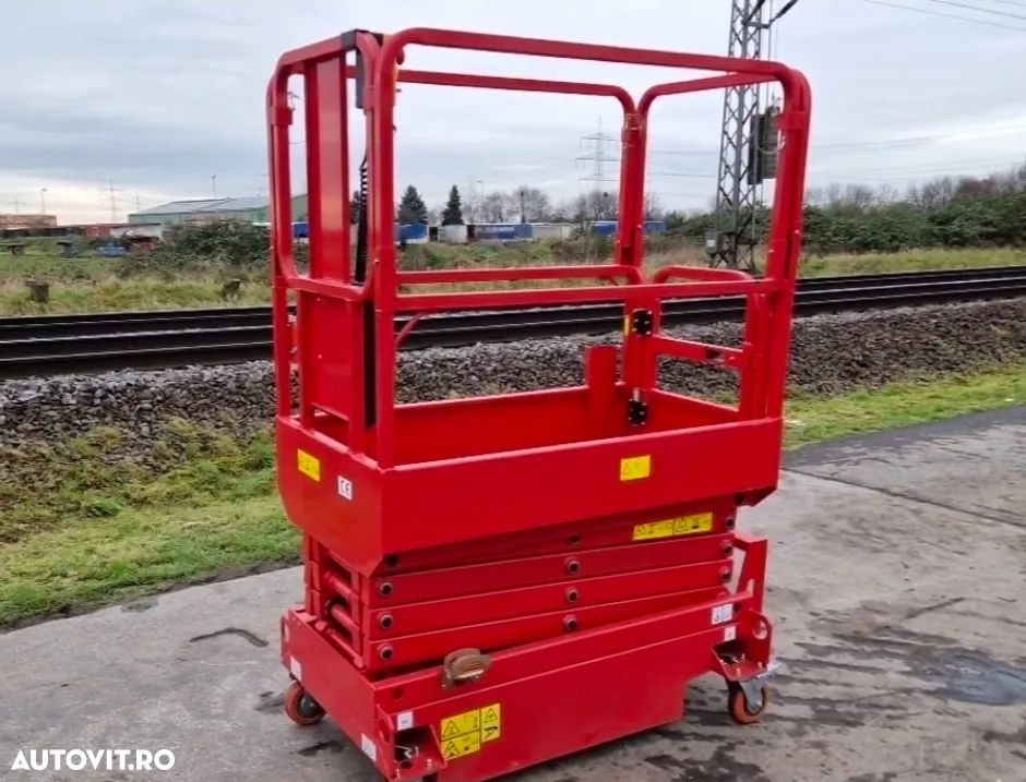 Alta Nacela Electrica Noua, 5.9M, Magni - 1