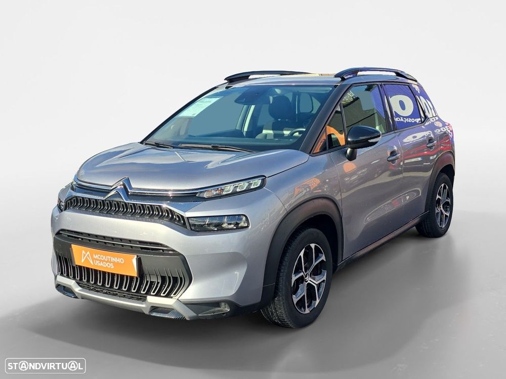 Citroën C3 Aircross 1.2 PureTech Plus - 1